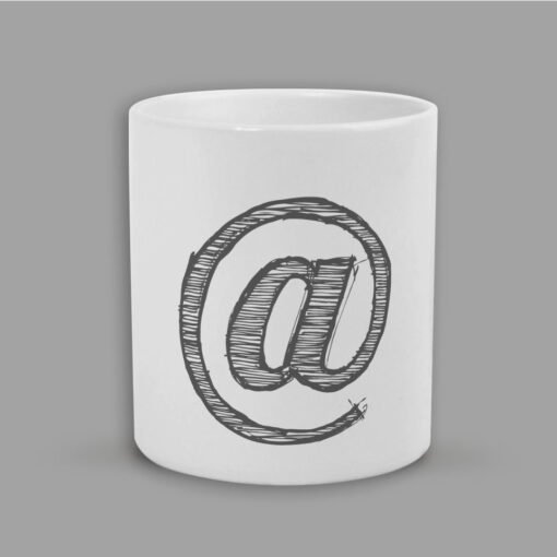 Personalised Mugs - Your any text